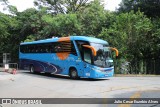 Empresa de Ônibus Pássaro Marron 5684 na cidade de São Paulo, São Paulo, Brasil, por Julio Cesar Euzebio Alves. Número da foto: #13106471.