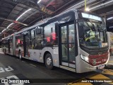 Viação Metrópole Paulista - Zona Sul 7 3123 na cidade de São Paulo, São Paulo, Brasil, por José Vitor Oliveira Soares. Número da foto: #13107529.
