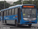 Expresso Pégaso D87323 na cidade de Rio de Janeiro, Rio de Janeiro, Brasil, por Wescley  Costa. Número da foto: #13107037.