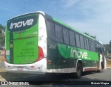 Tata - Jara - I9 Transporte e Turismo - Inove Turismo 2840 na cidade de Belo Horizonte, Minas Gerais, Brasil, por Moisés Magno. Número da foto: #13107316.