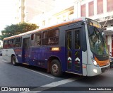 Santa Fé Transportes 95083 na cidade de Belo Horizonte, Minas Gerais, Brasil, por Bruno Santos Lima. Número da foto: #:id.