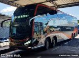 Arte Transportes e Turismo 26000 na cidade de Feira de Santana, Bahia, Brasil, por Marcio Alves Pimentel. Número da foto: #:id.