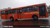 VCG - Viação Campos Gerais 1415 na cidade de Ponta Grossa, Paraná, Brasil, por Kallel Dos Santos. Número da foto: #13106337.