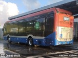 CCR Metrô Bahia G-08 na cidade de Salvador, Bahia, Brasil, por Aldo Souza Michelon. Número da foto: #:id.