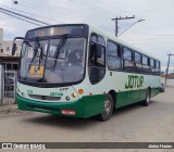 Jotur - Auto Ônibus e Turismo Josefense 1233 na cidade de Palhoça, Santa Catarina, Brasil, por Júnior Harras. Número da foto: #:id.