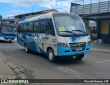 EDACOS Transportes Coletivos Especiais e Turismo 3921189 na cidade de Manaus, Amazonas, Brasil, por Bus de Manaus AM. Número da foto: #13106817.