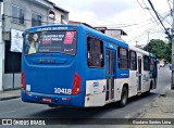 Concessionária Salvador Norte - CSN Transportes 10418 na cidade de Salvador, Bahia, Brasil, por Gustavo Santos Lima. Número da foto: #:id.
