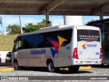 Transvale Turismo 3090 na cidade de Guaratinguetá, São Paulo, Brasil, por Junior Almeida. Número da foto: #13106691.