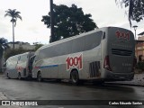 Auto Viação 1001 RJ 108.1119 na cidade de São João del Rei, Minas Gerais, Brasil, por Carlos Eduardo Santos. Número da foto: #13106188.