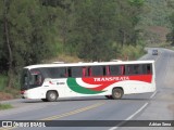 Transprata Turismo 800 na cidade de São Domingos do Prata, Minas Gerais, Brasil, por Adrian Sena. Número da foto: #13105887.