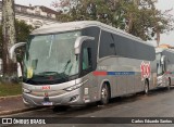 Auto Viação 1001 RJ 108.1120 na cidade de São João del Rei, Minas Gerais, Brasil, por Carlos Eduardo Santos. Número da foto: #13106176.