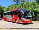 Empresa de Ônibus Pássaro Marron 5521 na cidade de São Paulo, São Paulo, Brasil, por Luciano  Piske. Número da foto: #13107218.