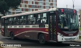 ETUSA 172 na cidade de Chorrillos, Lima, Lima Metropolitana, Peru, por Felipe Lazo. Número da foto: #13105636.