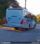 Empresa Auto Viação Santa Rosa 111 na cidade de Pelotas, Rio Grande do Sul, Brasil, por Busólogo Ribeiro. Número da foto: #:id.