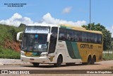 Empresa Gontijo de Transportes 11950 na cidade de João Monlevade, Minas Gerais, Brasil, por Mairo de Magalhães. Número da foto: #13106426.