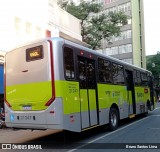 Viação São Geraldo 21247 na cidade de Belo Horizonte, Minas Gerais, Brasil, por Bruno Santos Lima. Número da foto: #:id.