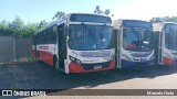 Rápido D´Oeste 4172 na cidade de Ribeirão Preto, São Paulo, Brasil, por Marcelo Horta. Número da foto: #:id.