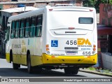 Empresa Metropolitana 456 na cidade de Jaboatão dos Guararapes, Pernambuco, Brasil, por Wendel Miguel /MIGUELPHOTOBUS. Número da foto: #13106361.