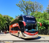 Santa Maria Fretamento e Turismo > Transportes Santa Maria(SP) 1700 na cidade de São Paulo, São Paulo, Brasil, por Luciano  Piske. Número da foto: #13107189.