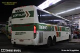 Empresa Gontijo de Transportes 11860 na cidade de João Monlevade, Minas Gerais, Brasil, por Mairo de Magalhães. Número da foto: #13106398.