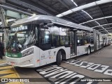 Via Sudeste Transportes S.A. 5 2845 na cidade de São Paulo, São Paulo, Brasil, por José Vitor Oliveira Soares. Número da foto: #13107534.