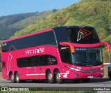 Transpittner Turismo 4100 na cidade de Aparecida, São Paulo, Brasil, por Adailton Cruz. Número da foto: #13106767.