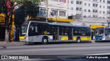 Viação Metrópole Paulista - Zona Leste 3 1443 na cidade de São Paulo, São Paulo, Brasil, por Kathia Majacunde. Número da foto: #:id.