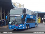 Eucatur - Empresa União Cascavel de Transportes e Turismo 6035 na cidade de Porto Alegre, Rio Grande do Sul, Brasil, por David Verissimo Jsauro. Número da foto: #:id.