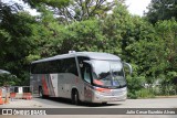 Empresa de Ônibus Pássaro Marron 5643 na cidade de São Paulo, São Paulo, Brasil, por Julio Cesar Euzebio Alves. Número da foto: #13106451.