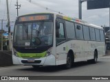 Viação VG B31073 na cidade de Rio de Janeiro, Rio de Janeiro, Brasil, por Miguel Souza. Número da foto: #13106345.