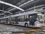 Viação Metrópole Paulista - Zona Sul 7 3876 na cidade de São Paulo, São Paulo, Brasil, por José Vitor Oliveira Soares. Número da foto: #13107539.