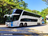 Auto Viação Catarinense 3720 na cidade de São Paulo, São Paulo, Brasil, por Luciano  Piske. Número da foto: #13107194.