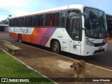 Transportadora Turística Petitto 3080 na cidade de Dumont, São Paulo, Brasil, por Jonas Miranda. Número da foto: #13106584.