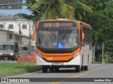 Itamaracá Transportes 1.698 na cidade de Igarassu, Pernambuco, Brasil, por Jonathan Silva. Número da foto: #:id.