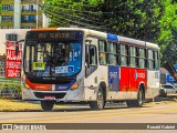 Capital Transportes 8457 na cidade de Aracaju, Sergipe, Brasil, por Ronald Gabriel. Número da foto: #13105747.