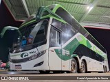 Viação Continental de Transportes 1001 na cidade de Ribeirão Preto, São Paulo, Brasil, por Daniel Aparecido de Souza. Número da foto: #13106160.
