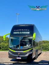 Viação Garcia 98011 na cidade de Americana, São Paulo, Brasil, por Vinicius Piovesan. Número da foto: #13106332.