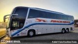 Viação Piracicabana 262401 na cidade de Bauru, São Paulo, Brasil, por Rafael Viana Busólogo Bauru. Número da foto: #:id.
