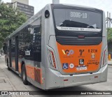 Viação Gato Preto 8 2736 na cidade de São Paulo, São Paulo, Brasil, por José Vitor Oliveira Soares. Número da foto: #13107532.