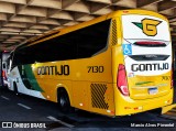 Empresa Gontijo de Transportes 7130 na cidade de Feira de Santana, Bahia, Brasil, por Marcio Alves Pimentel. Número da foto: #13105781.