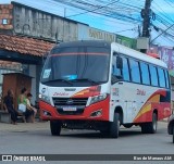 Zenatur Transportes e Turismo 16925322 na cidade de Manaus, Amazonas, Brasil, por Bus de Manaus AM. Número da foto: #13106846.