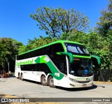 Viação Continental de Transportes 1001 na cidade de São Paulo, São Paulo, Brasil, por Luciano  Piske. Número da foto: #13107190.
