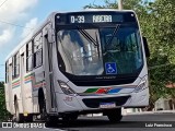 Auto Ônibus Santa Maria Transporte e Turismo 02101 na cidade de Natal, Rio Grande do Norte, Brasil, por Luiz Francisco. Número da foto: #13105846.