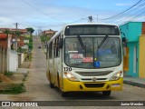 Transportes Guanabara 120 na cidade de Extremoz, Rio Grande do Norte, Brasil, por Junior Mendes. Número da foto: #:id.