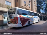 Novo Tur 9070 na cidade de Mogi das Cruzes, São Paulo, Brasil, por Everton Alves. Número da foto: #:id.