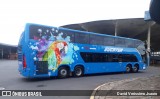 Eucatur - Empresa União Cascavel de Transportes e Turismo 6035 na cidade de Porto Alegre, Rio Grande do Sul, Brasil, por David Verissimo Jsauro. Número da foto: #:id.