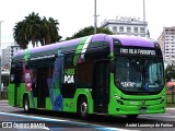 Nortran Transportes Coletivos 9002 na cidade de Porto Alegre, Rio Grande do Sul, Brasil, por André Lourenço de Freitas. Número da foto: #13107269.