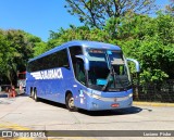 Viação Águia Branca 14010 na cidade de São Paulo, São Paulo, Brasil, por Luciano  Piske. Número da foto: #13107204.