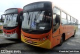 Ônibus Particulares 6599 na cidade de Matozinhos, Minas Gerais, Brasil, por Vicente de Paulo Alves. Número da foto: #13105736.