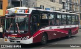 ETUSA 152 na cidade de Chorrillos, Lima, Lima Metropolitana, Peru, por Felipe Lazo. Número da foto: #13105672.